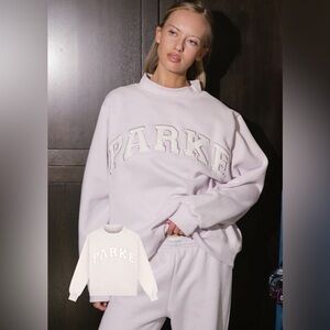 PARKE Varsity Mockneck